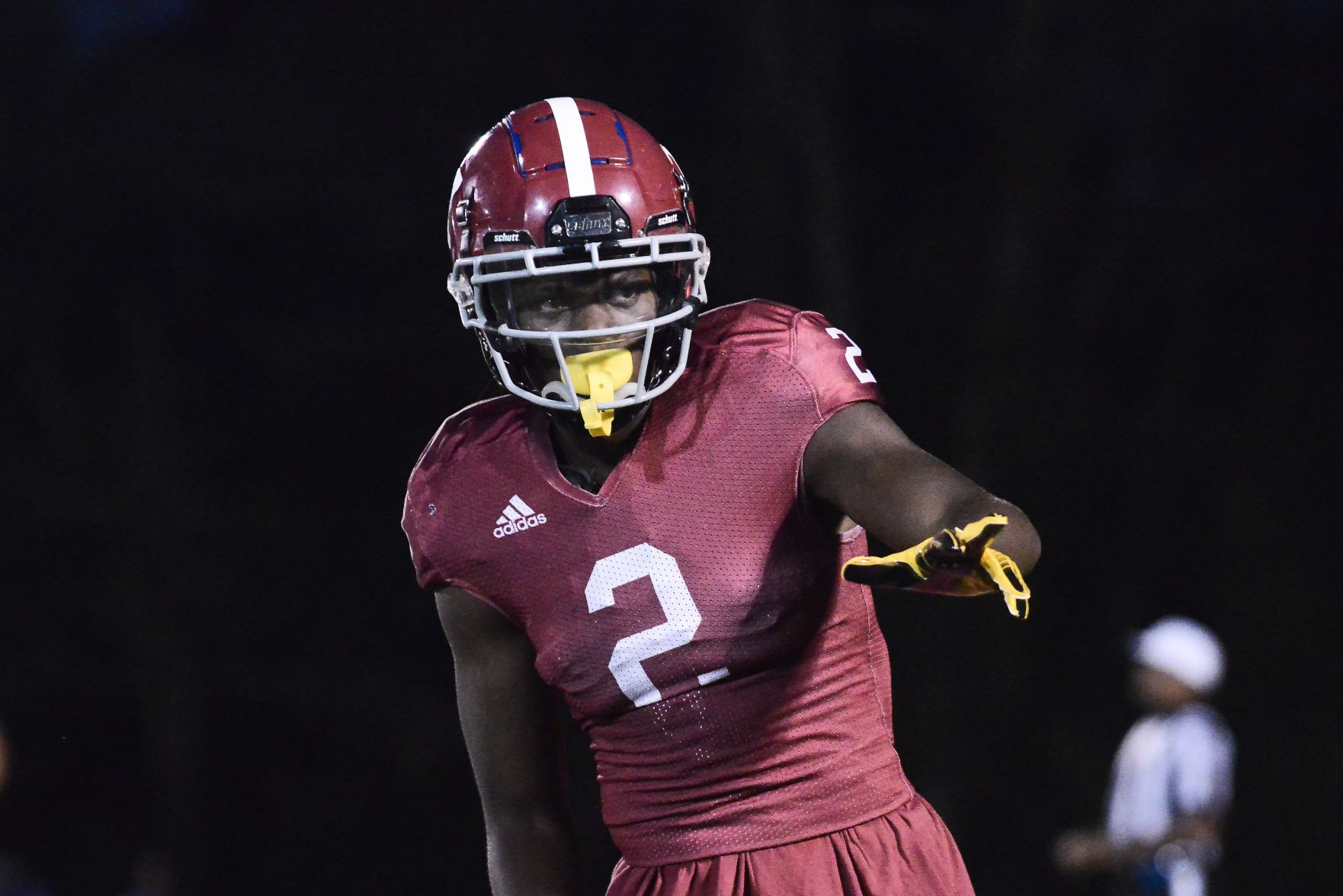 No. 12: Demetrius Cannon, Trinity, WR
